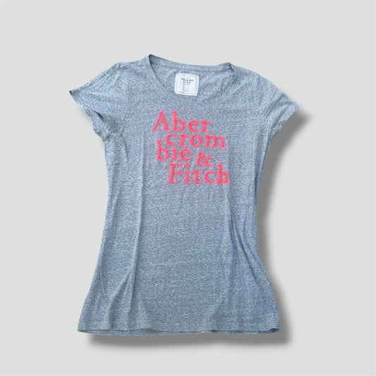 Abercrombie & Fitch y2k womens long t-shirt