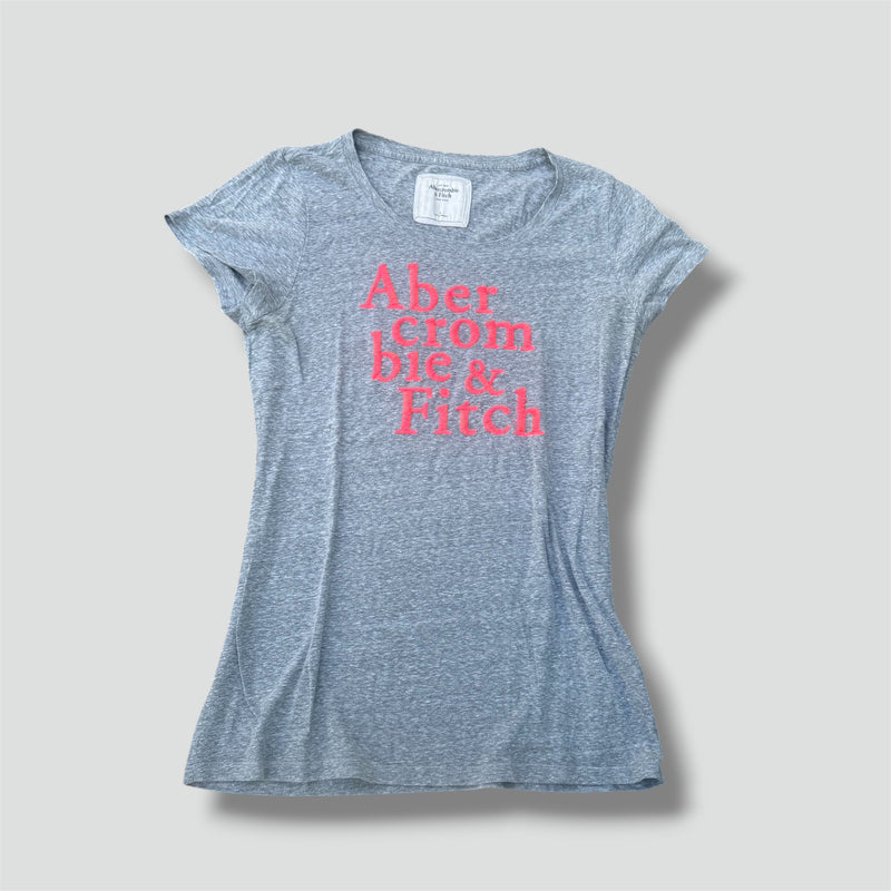 Sourced limited accessories and clothes Abercrombie & Fitch y2k womens long t-shirt – Secondhand Streetwear