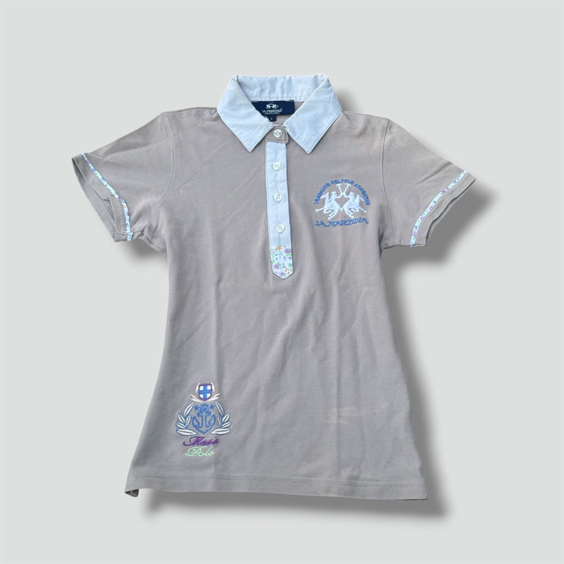Sourced limited accessories and clothes La Martina Buenos Aires womens polo – Secondhand Streetwear