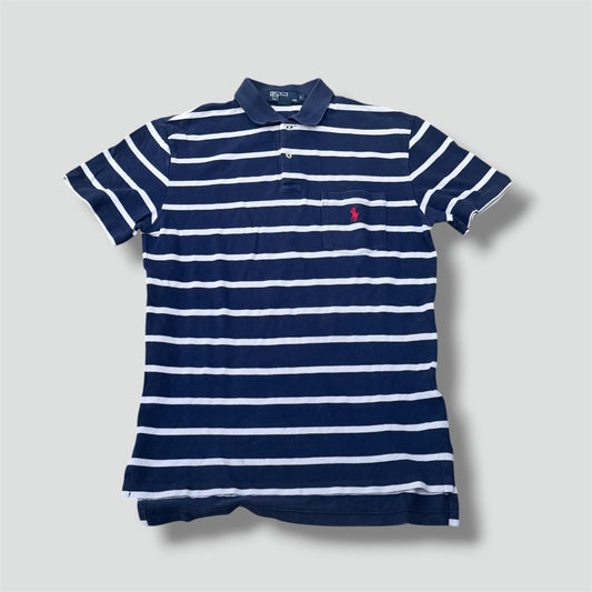 Polo Ralph Lauren vintage striped poloshirt
