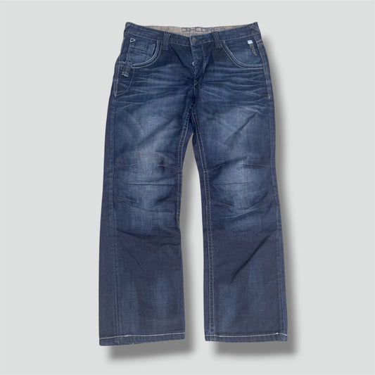 JCK Core denim baggy streetwear jeans