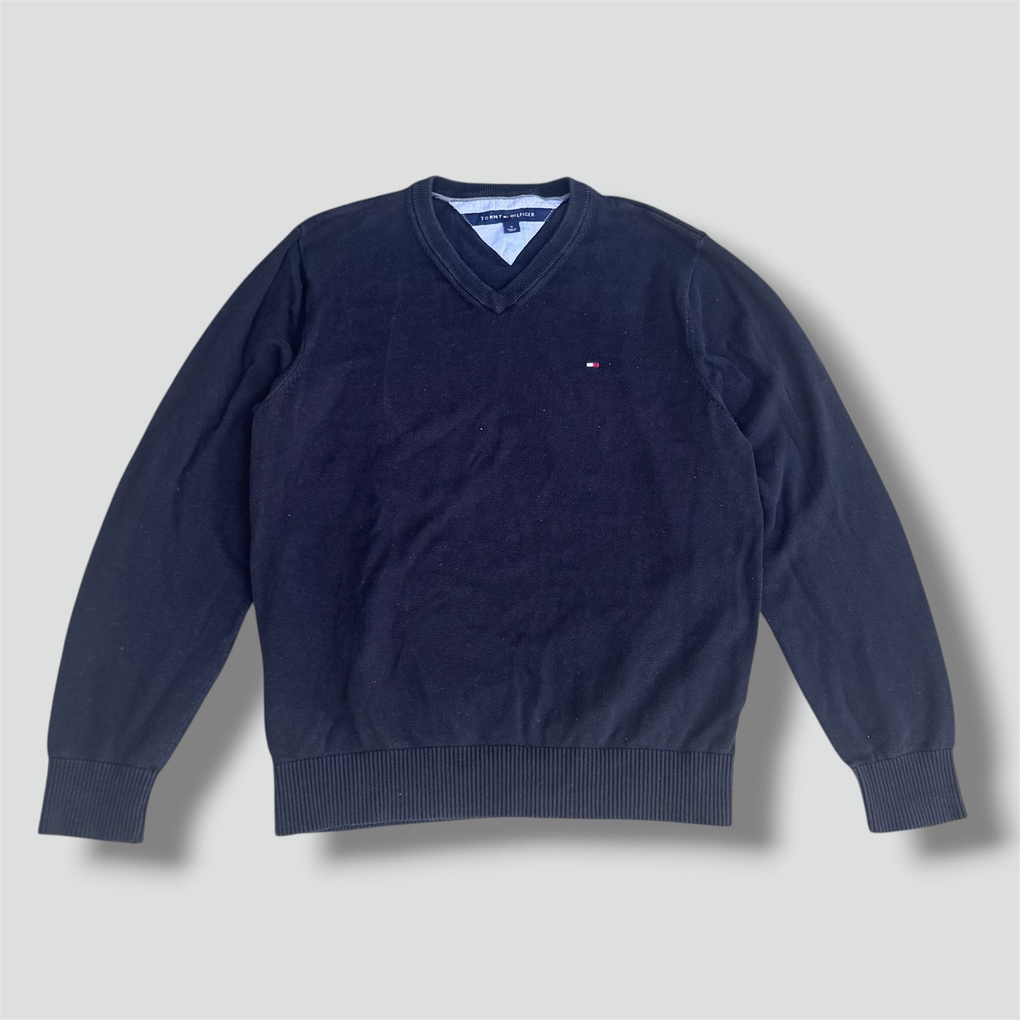 Tommy Hilfiger v-neck classic sweatshirt