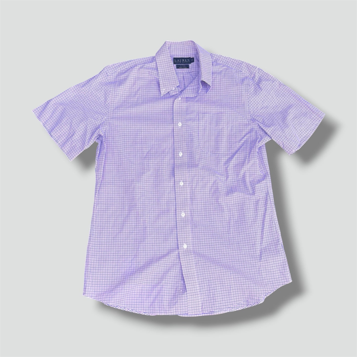 Lauren Ralph Lauren checkered summer shirt