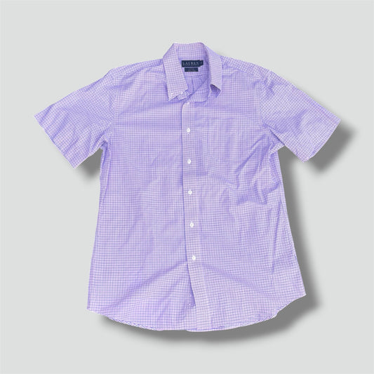 Lauren Ralph Lauren checkered summer shirt