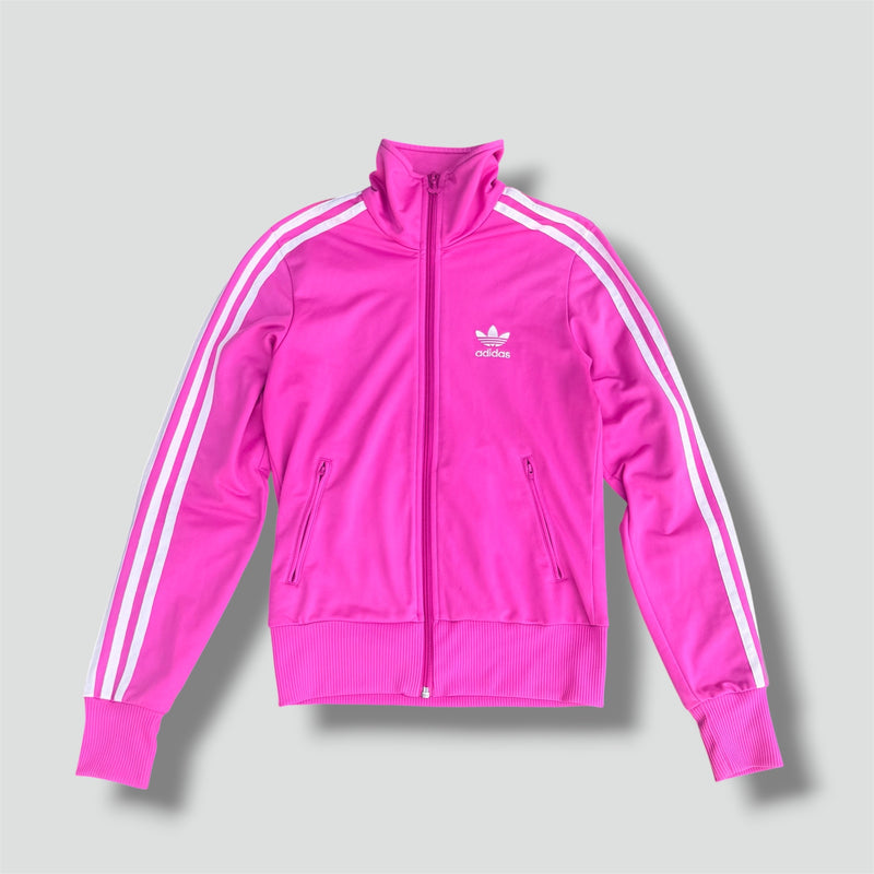 Sourced limited accessories and clothes Adidas Firebird y2k pink track jacket – Secondhand Streetwear