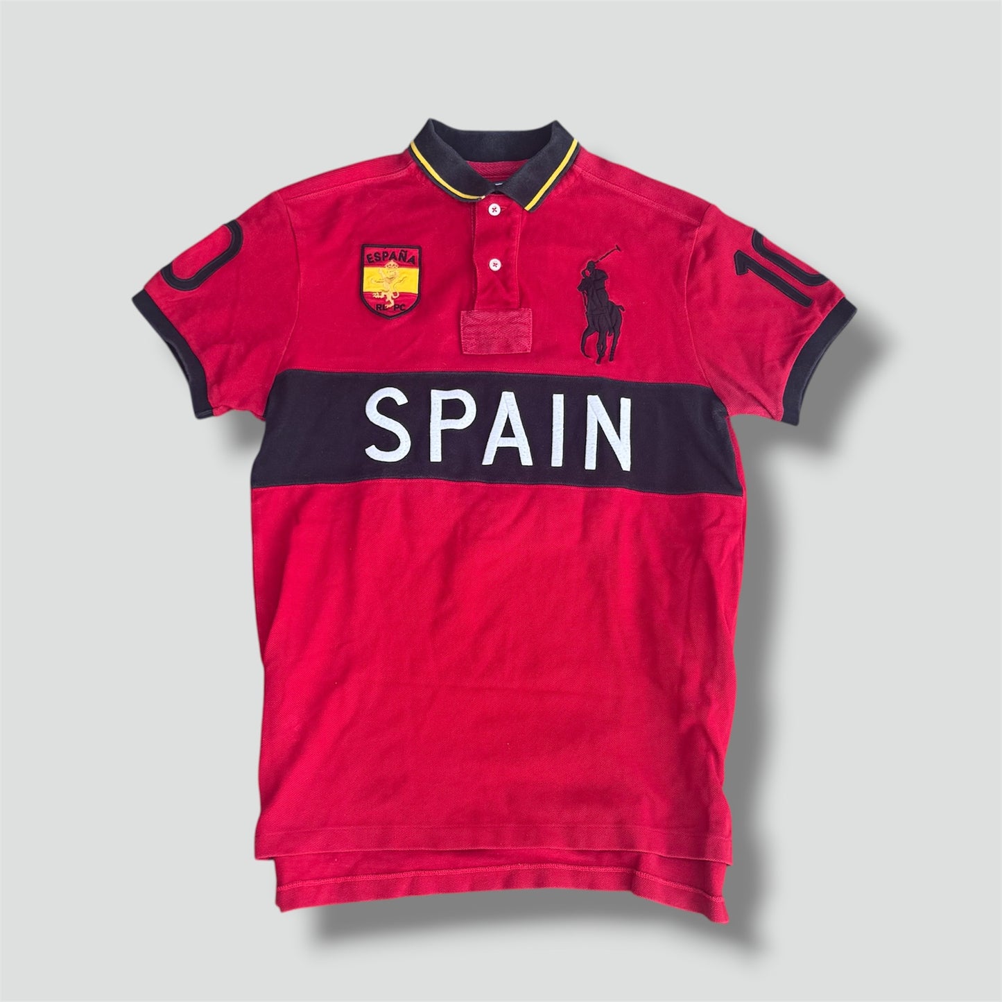 Polo Ralph Lauren Spain streetwear shirt