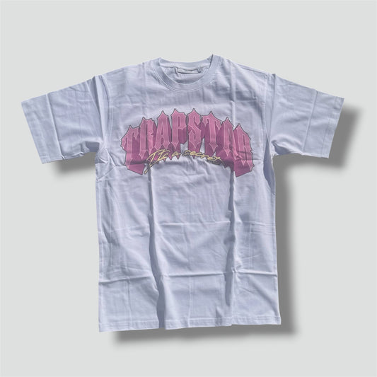 Trapstar "It’s A Secret" white t-shirt