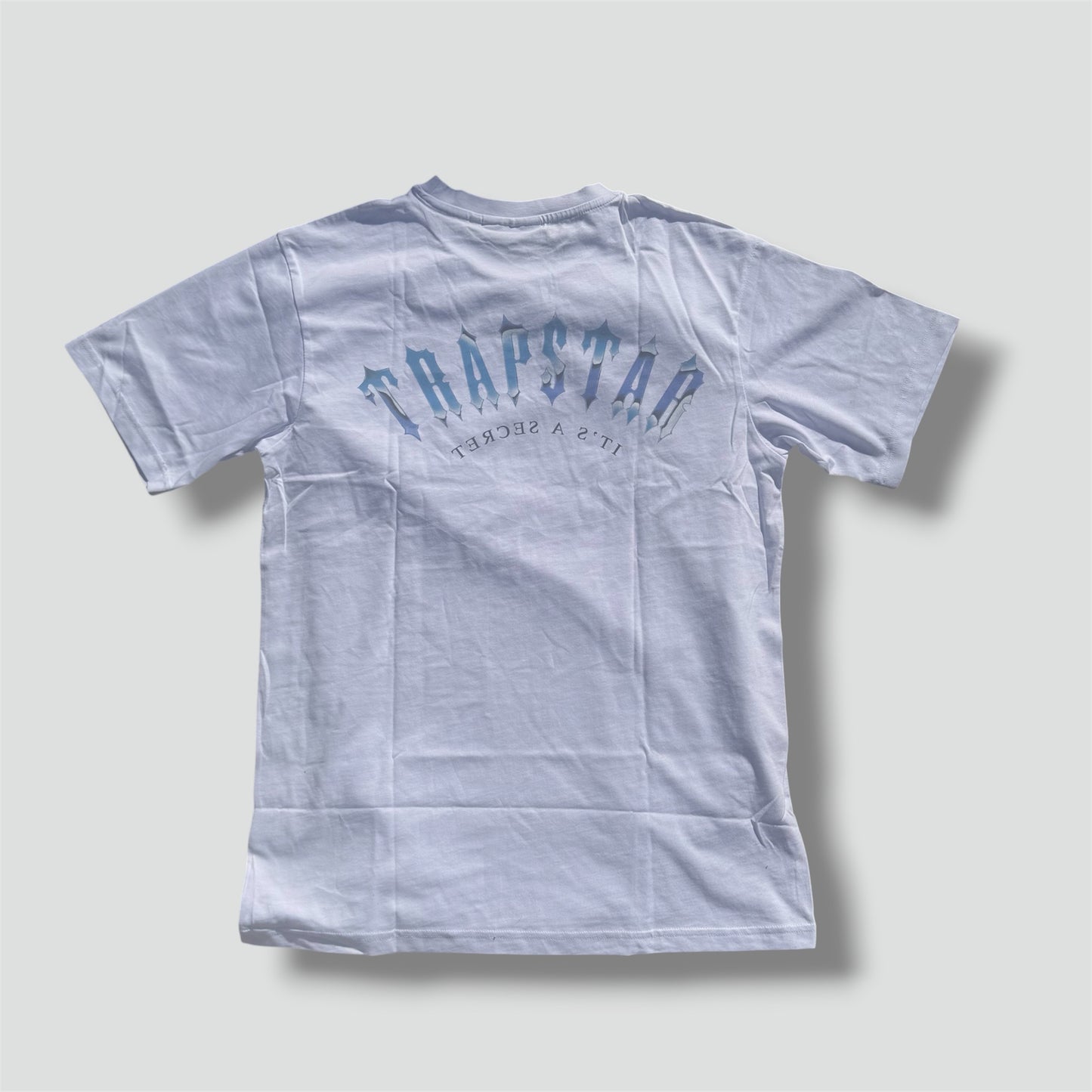 Trapstar "It’s A Secret" white t-shirt