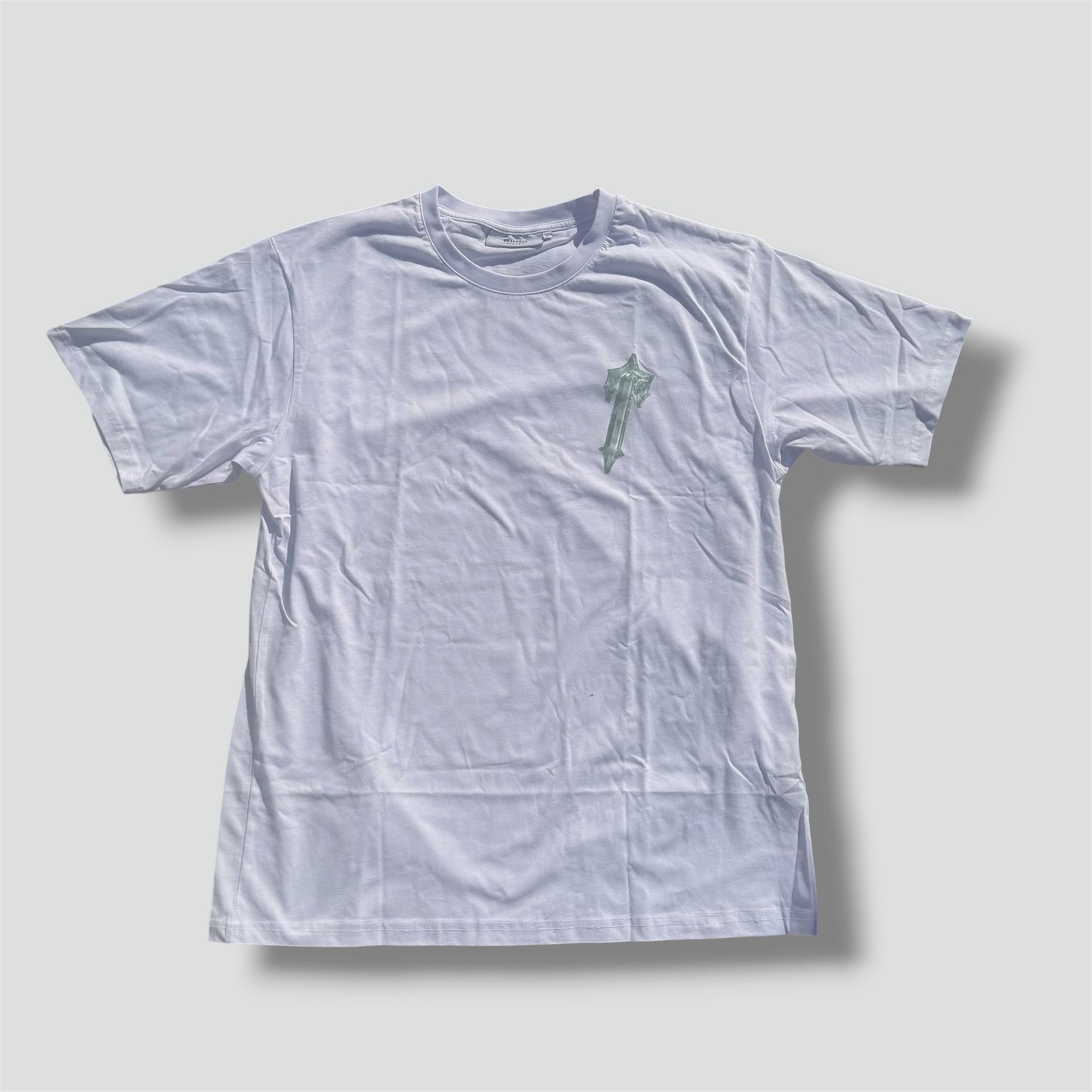 Trapstar London white t-shirt