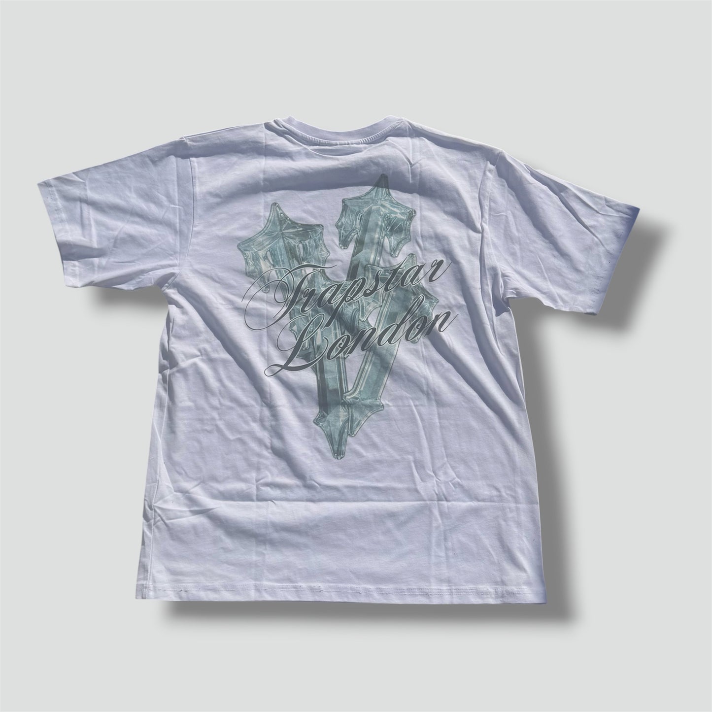 Trapstar London white t-shirt