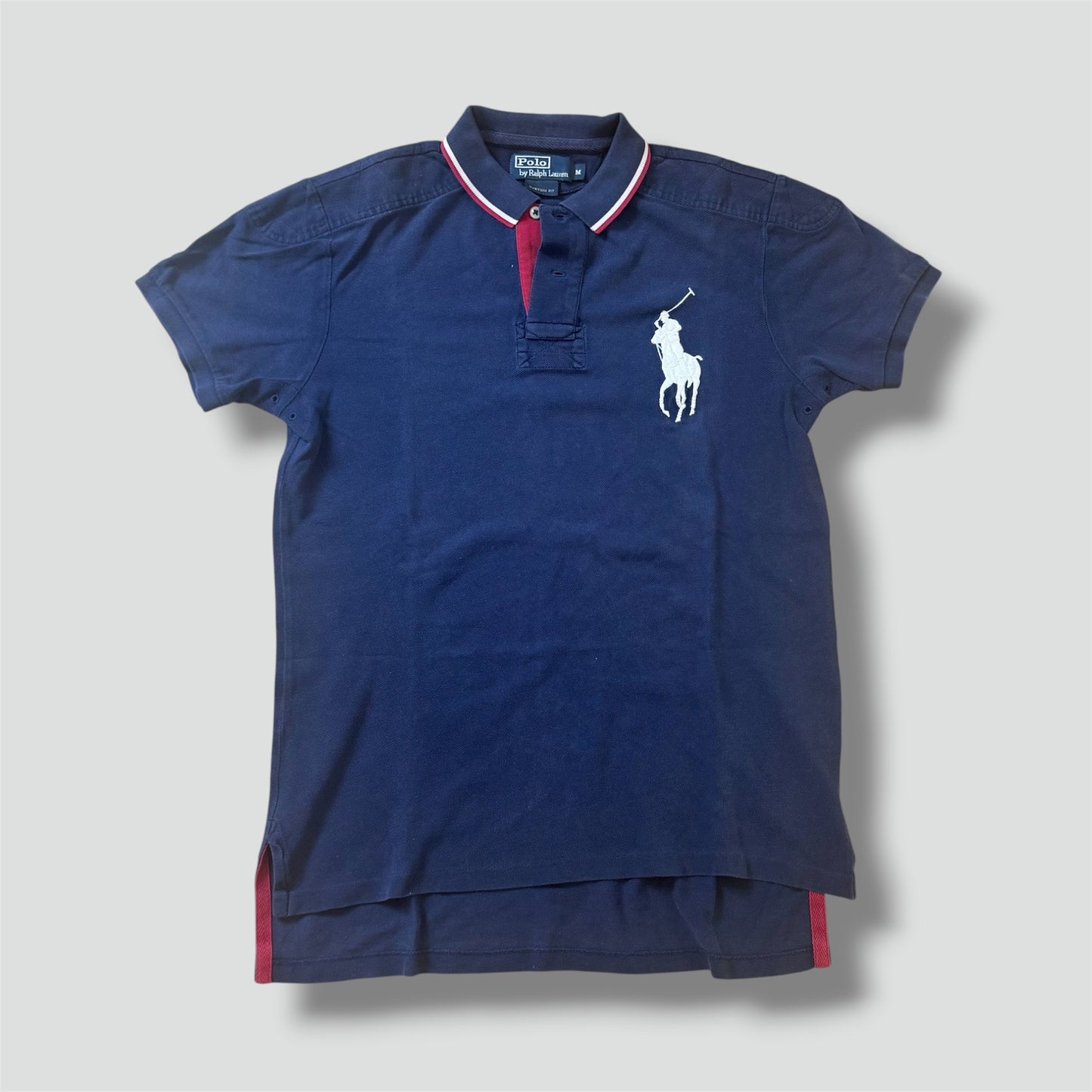 Polo Ralph Lauren Big Pony navy shirt