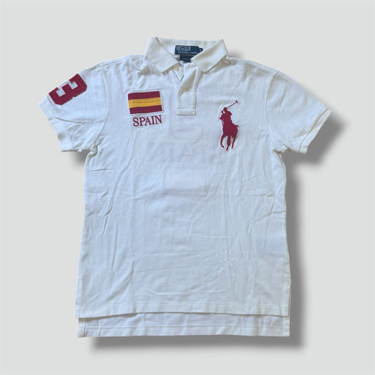 Polo Ralph Lauren Spain vintage poloshirt