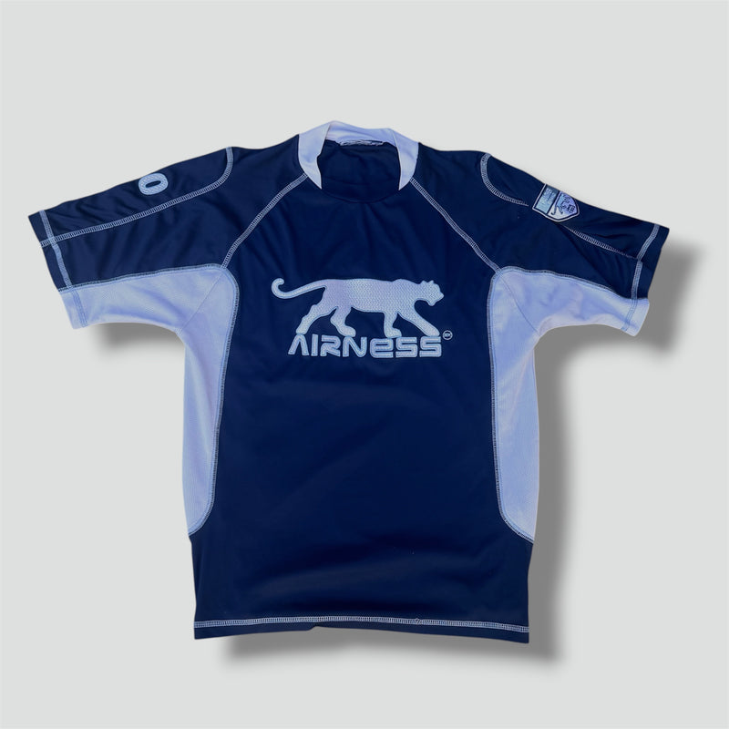 Sourced limited accessories and clothes Airness streetwear 00s sports t-shirt – Secondhand Streetwear
