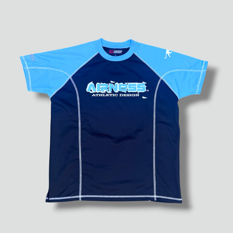 Sourced limited accessories and clothes Airness streetwear 00s black t-shirt – Secondhand Streetwear