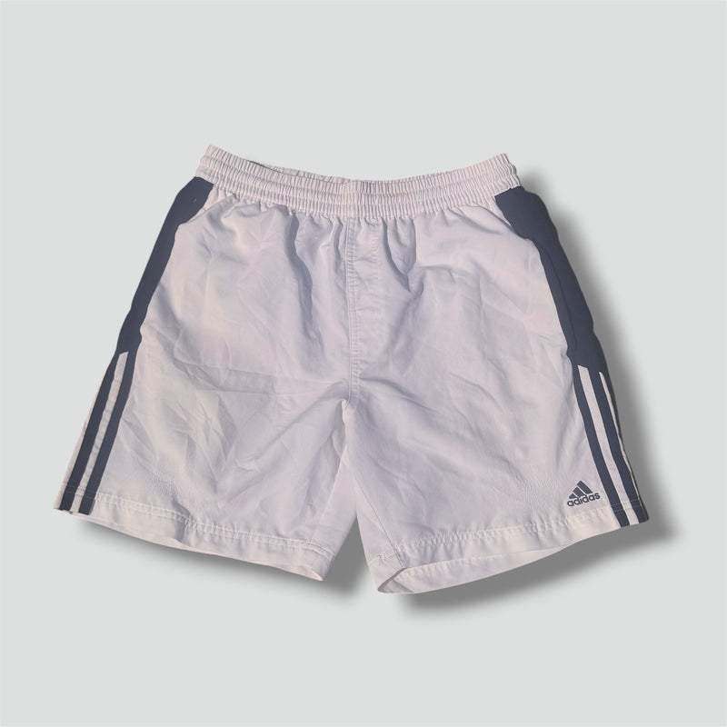 Sourced limited accessories and clothes Adidas sportswear white shorts – Secondhand Streetwear