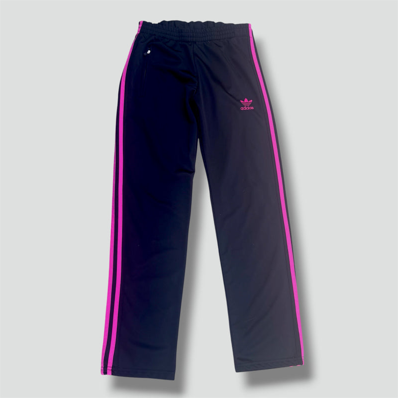 Sourced limited accessories and clothes Adidas Y2K Firebird black trackpants – Secondhand Streetwear