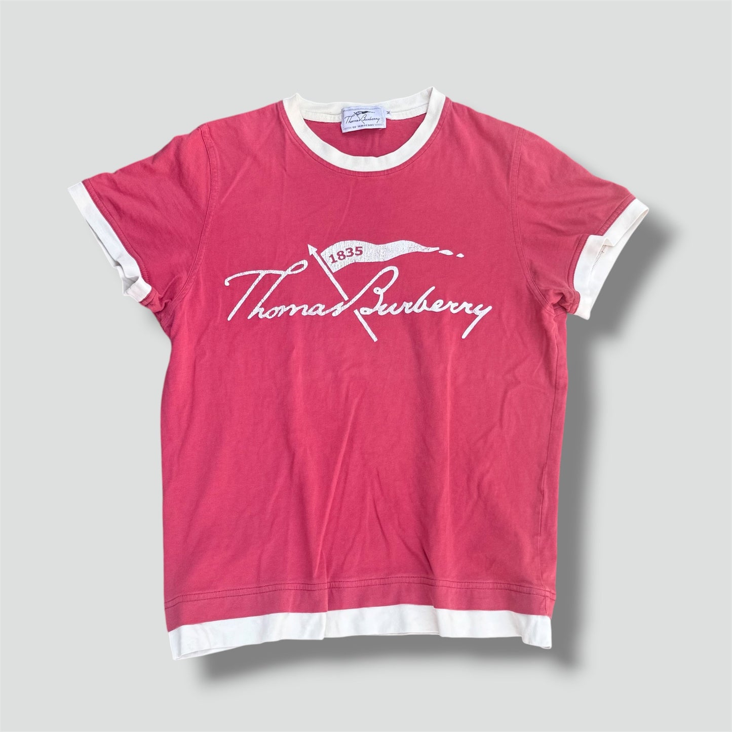 Vintage Thomas Burberry 90s t-shirt