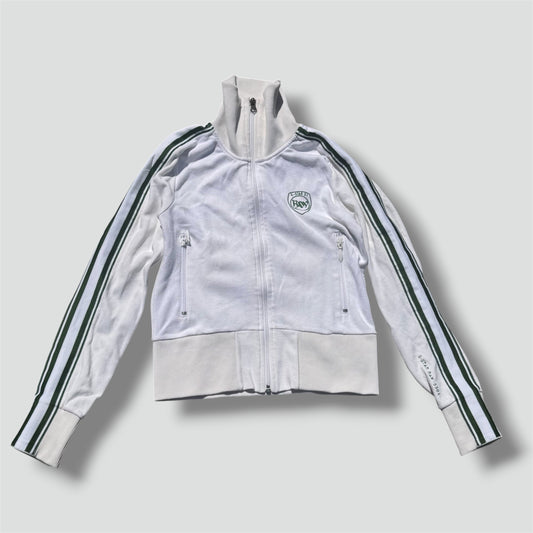 G-Star Raw Y2K white zip-up jacket