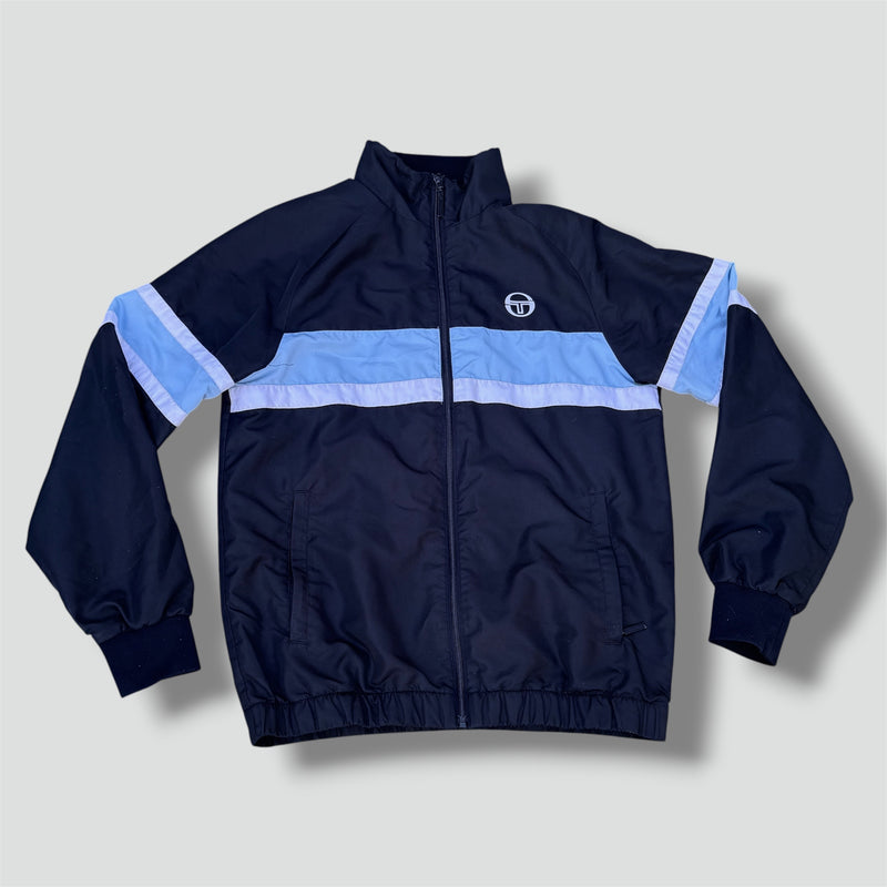 Sourced limited accessories and clothes Sergio Tacchini streetwear track jacket – Secondhand Streetwear
