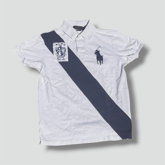 Polo Ralph Lauren Club vintage poloshirt