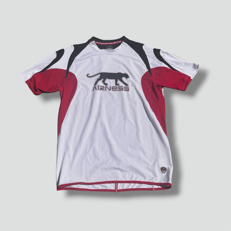 Sourced limited accessories and clothes Airness 00s streetwear sports t-shirt – Secondhand Streetwear