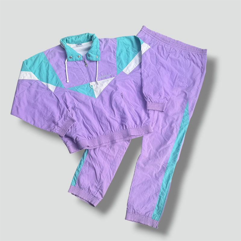 Sourced limited accessories and clothes Golden Cup vintage 80s track set – Secondhand Streetwear