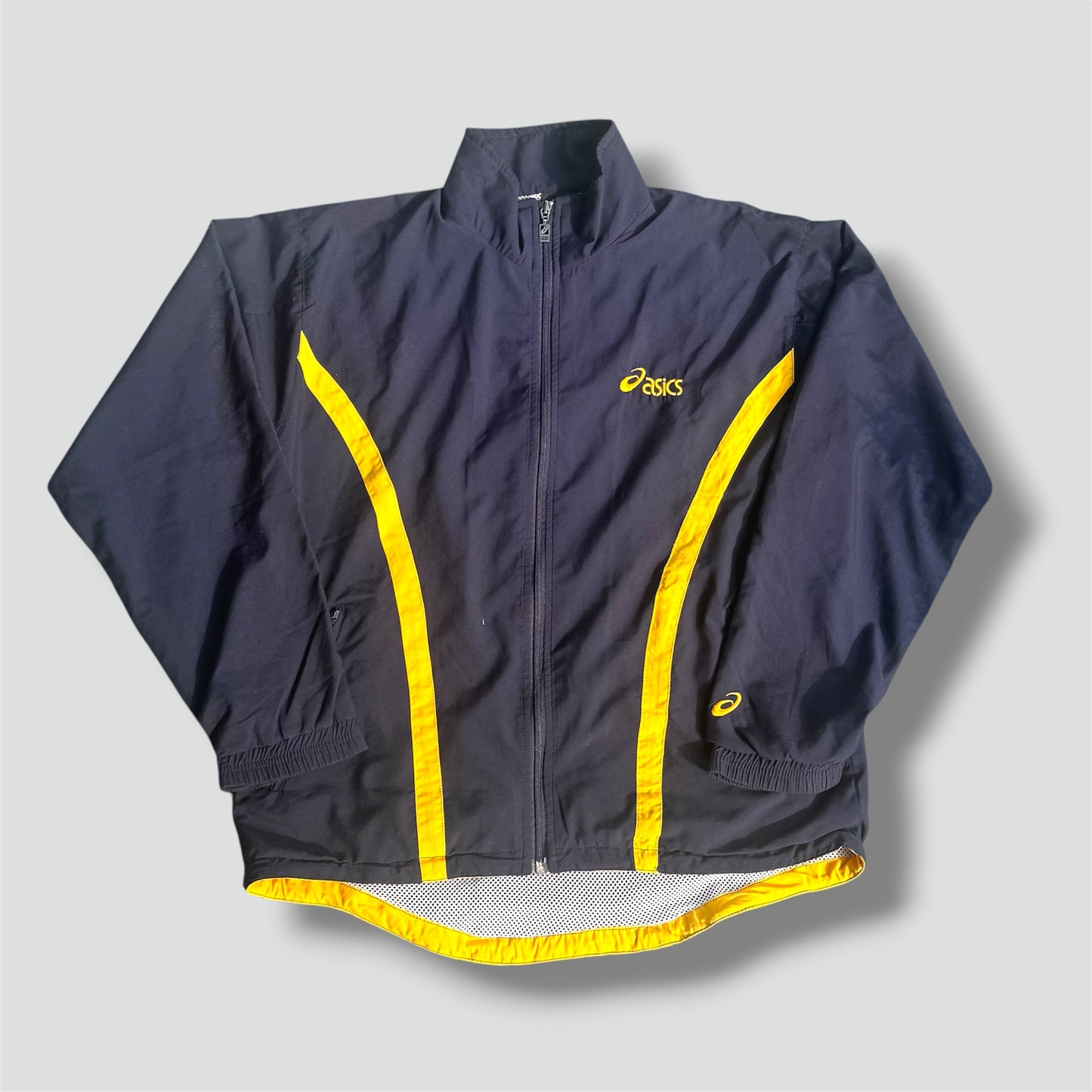Asics vintage track jacket