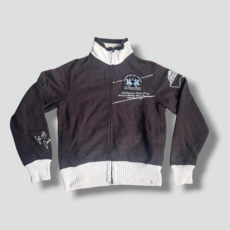 Sourced limited accessories and clothes La Martina Bethpage State Pack zip-up – Secondhand Streetwear