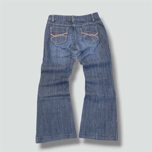 Camaïeu vintage baggy retro jeans
