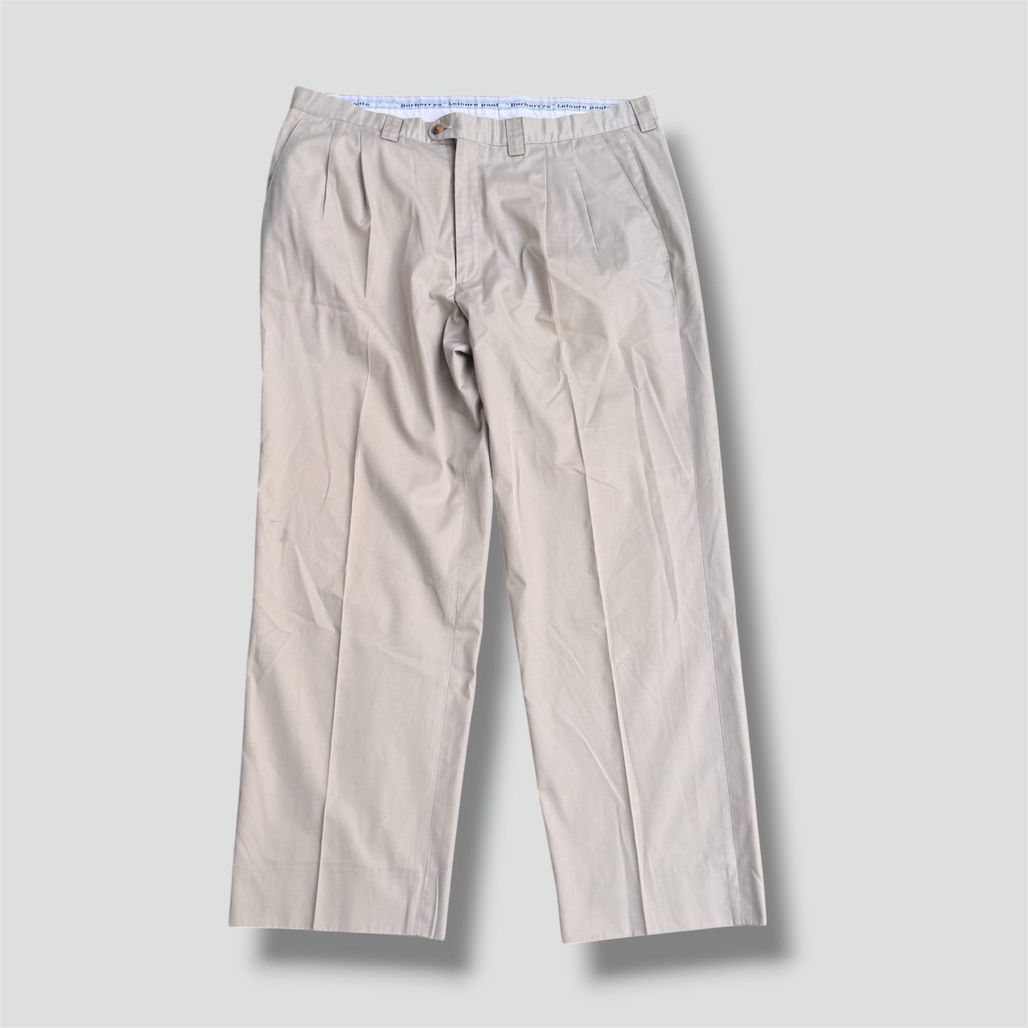 Burberry Leisure vintage dress pants