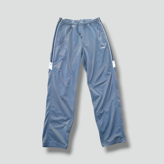 Adidas streetwear 00s grey track pants