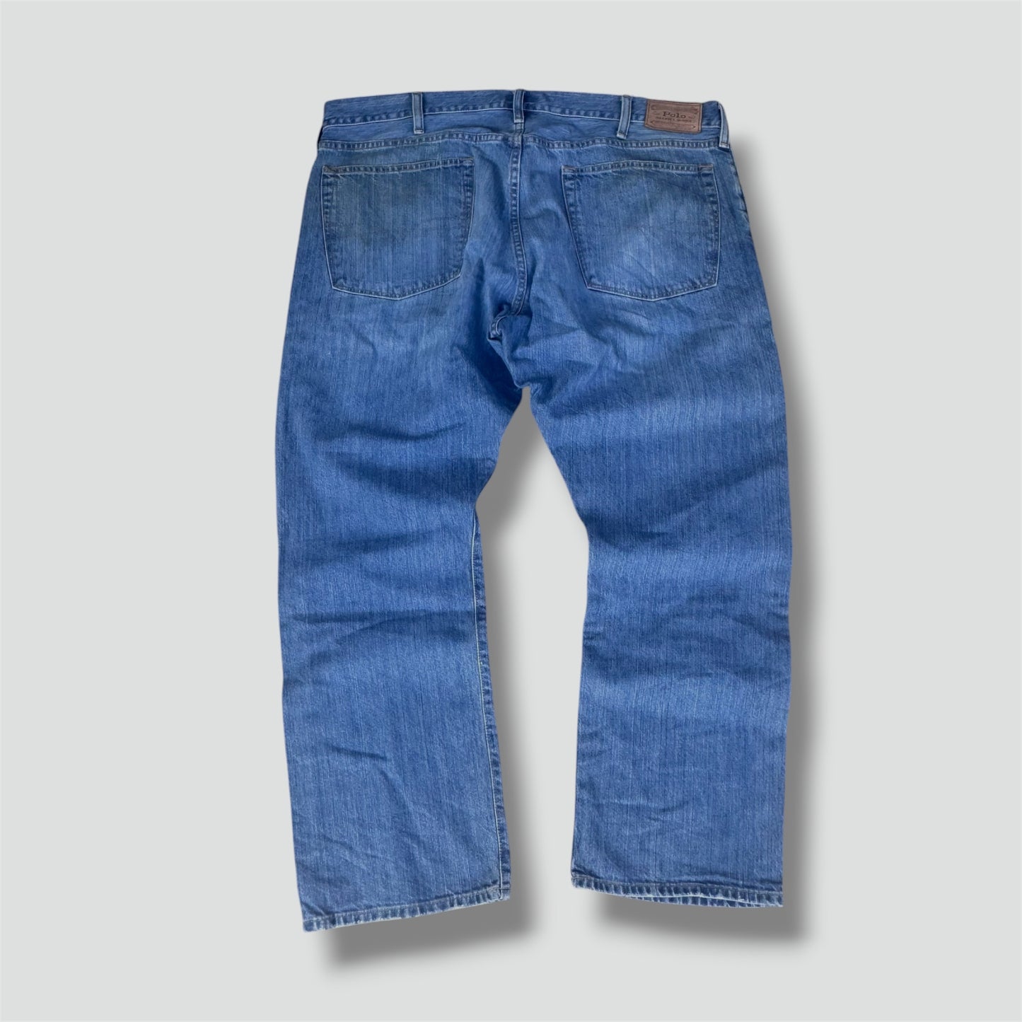 Polo Ralph Lauren baggy retro denim jeans