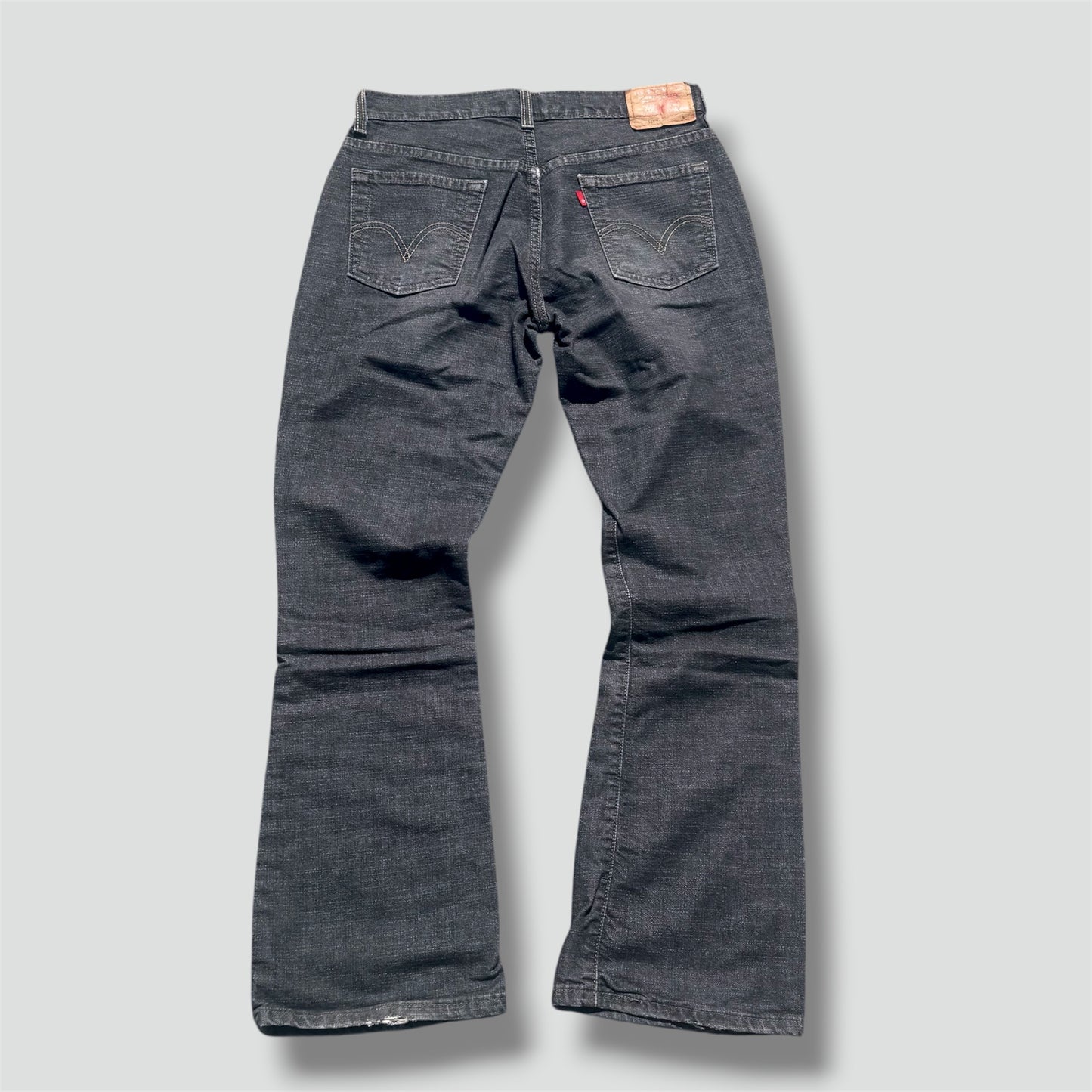 Levi Strauss 515 bootcut high waist jeans