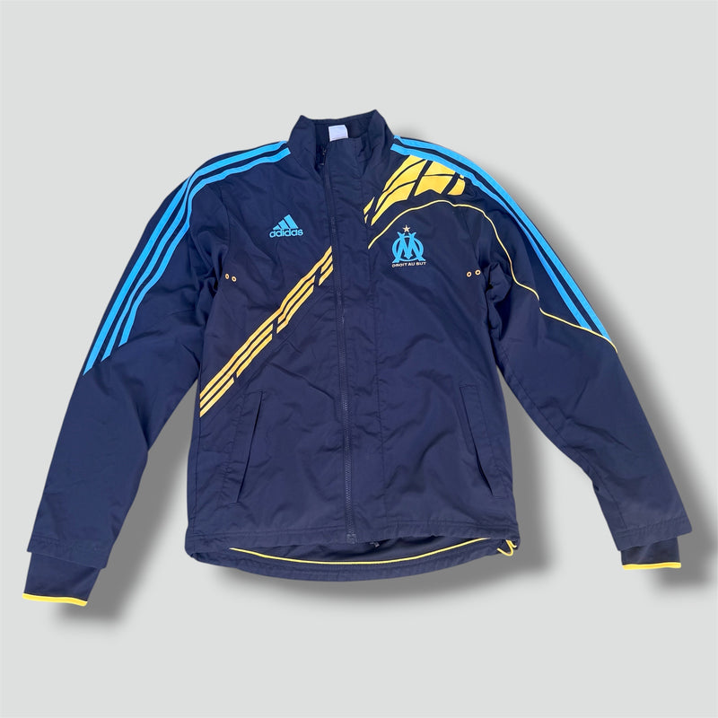 Sourced limited accessories and clothes Adidas Marseille sportswear 00s track jacket – Secondhand Streetwear