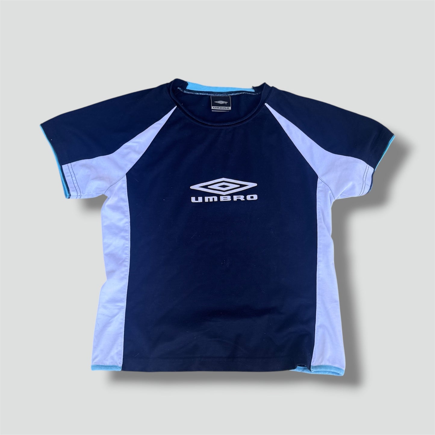 Umbro streetwear Y2K women's T-shirt