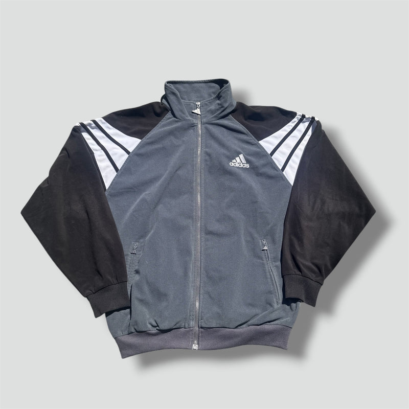 Sourced limited accessories and clothes Adidas vintage 90s fleece track jacket – Secondhand Streetwear