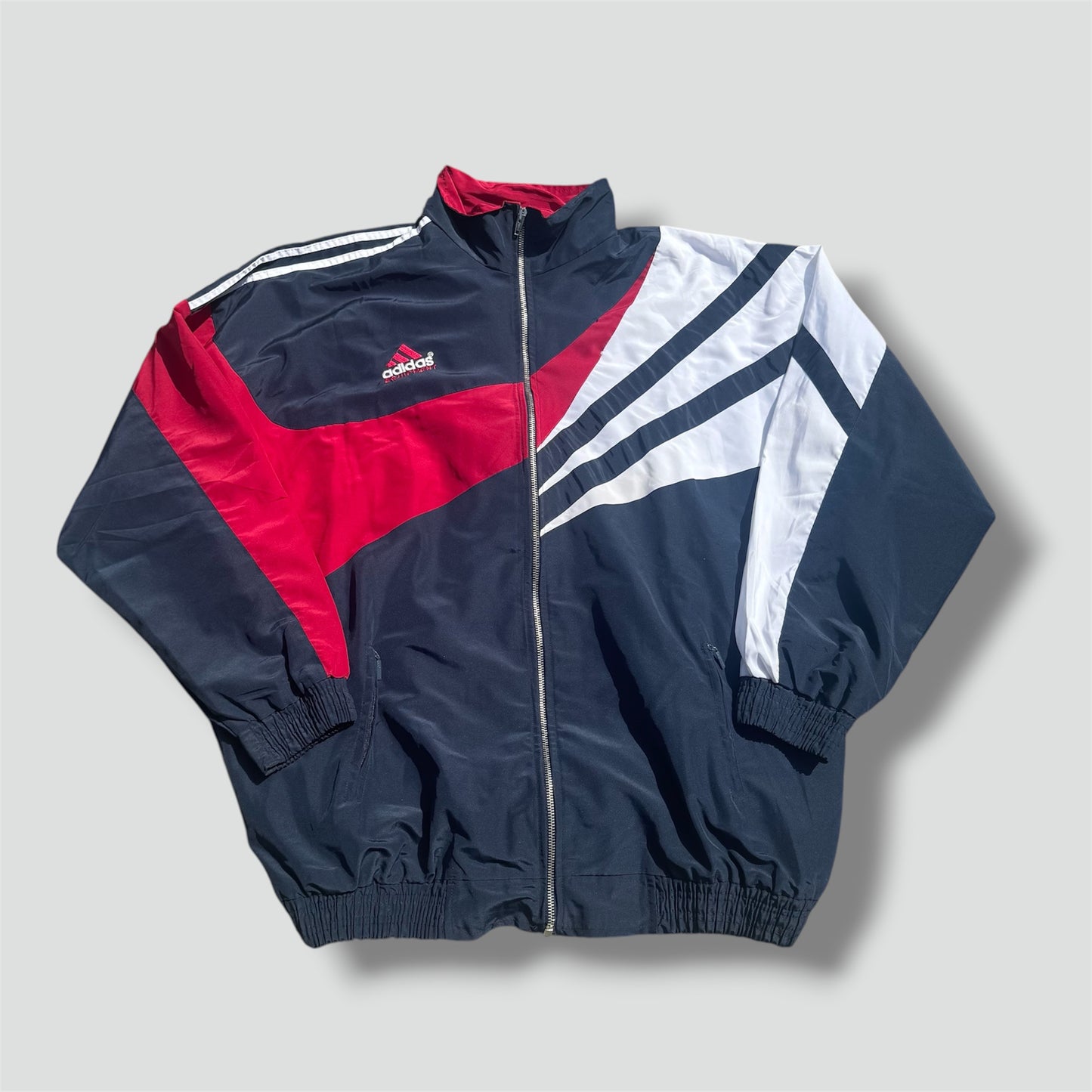Adidas Equipment 90s vintage track jacket