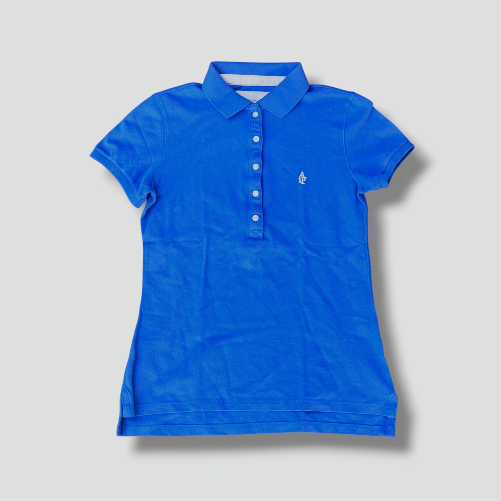 Abercrombie & Fitch y2 kretro womens poloshirt