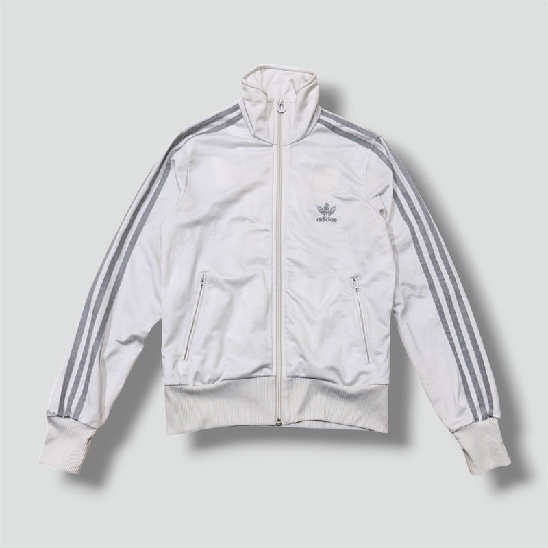 Sourced limited accessories and clothes Adidas Firebird white y2k track jacket – Secondhand Streetwear