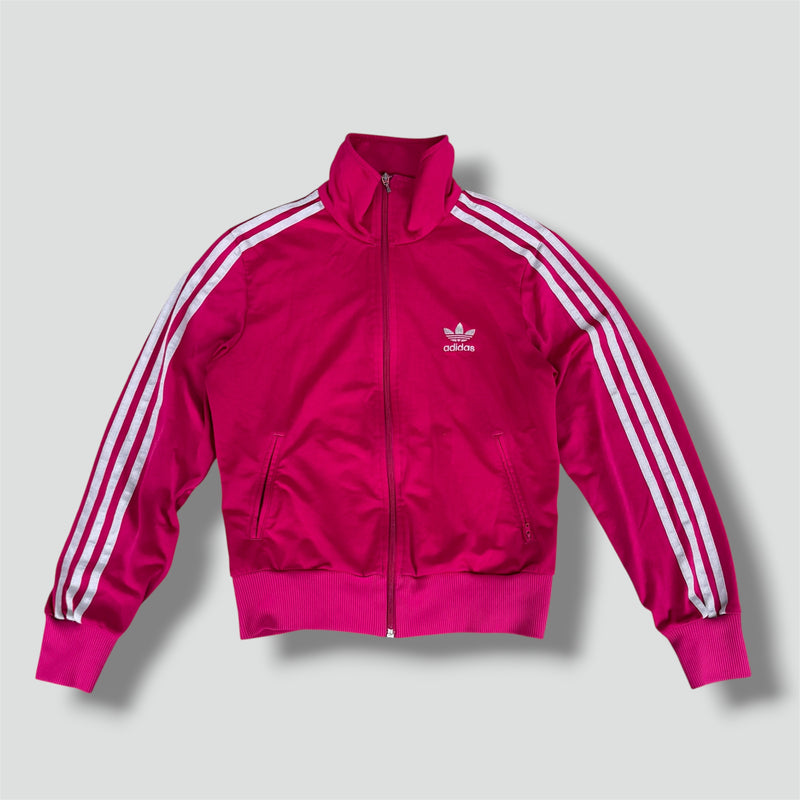 Sourced limited accessories and clothes Adidas Firebird y2k pink track jacket – Secondhand Streetwear