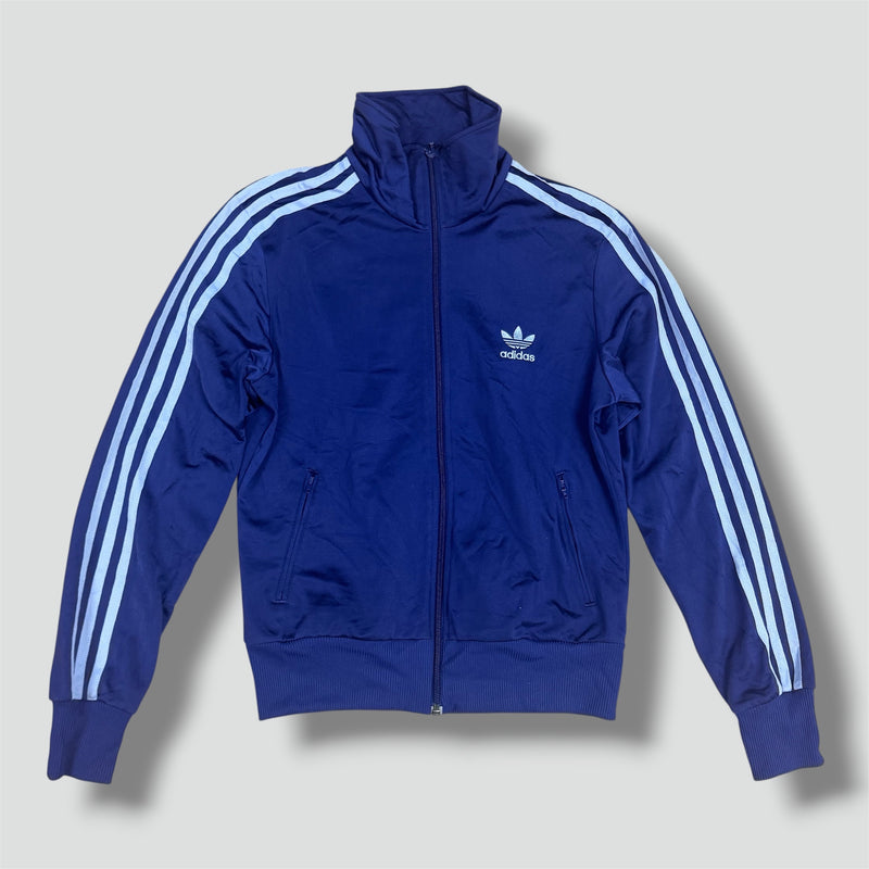 Sourced limited accessories and clothes Adidas Firebird y2k purple track jacket – Secondhand Streetwear