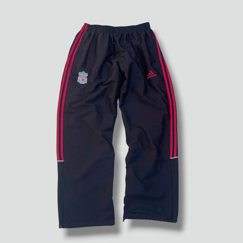 Sourced limited accessories and clothes Adidas Liverpool FC baggy track pants – Secondhand Streetwear