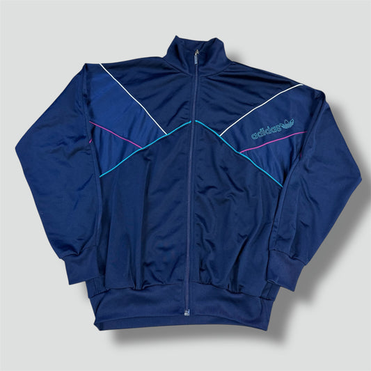 Adidas vintage 90s retro track jacket