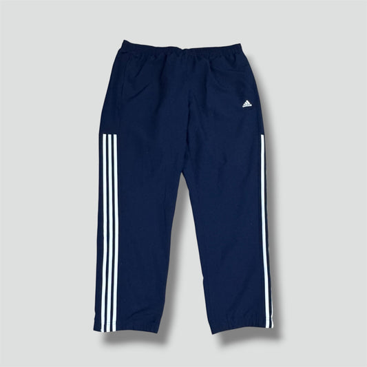 Adidas vintage baggy track pants