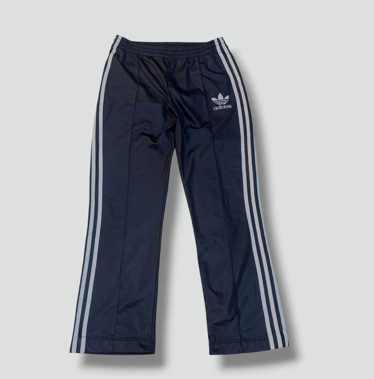 Adidas vintage black Firebird track pants
