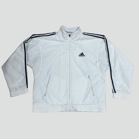 Adidas vintage raincoat