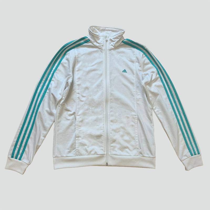 Sourced limited accessories and clothes Adidas vintage track jacket – Secondhand Streetwear