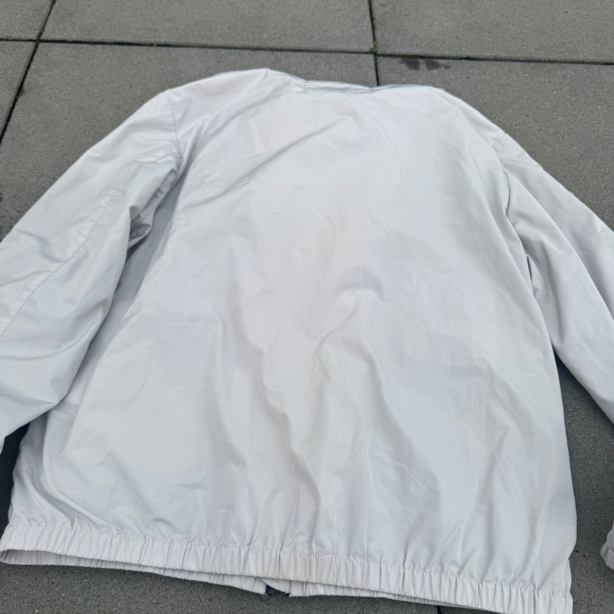 Aeronautica Militare Italian Airforce rain jacket – Close-up 6