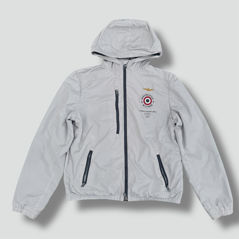 Sourced limited accessories and clothes Aeronautica Militare Italian Airforce rain jacket – Secondhand Streetwear