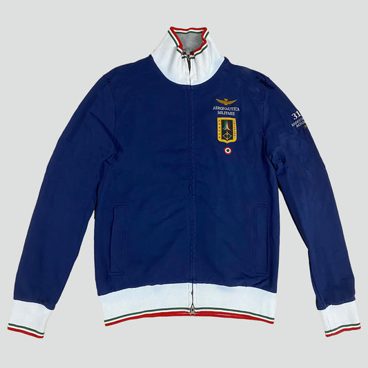 Aeronautica Militare zip-up